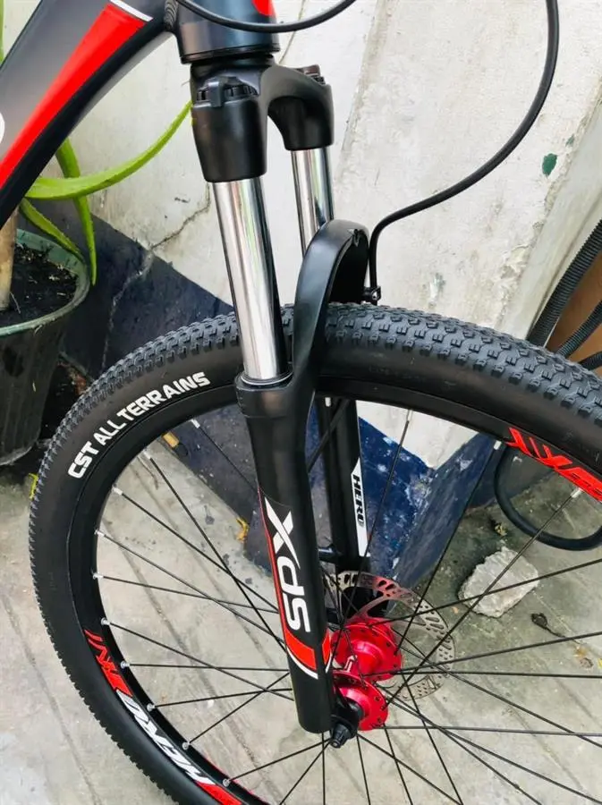 Khách hàng review Xe Đạp Địa Hình MTB XDS Hero 380 27.5 inch Size M 3