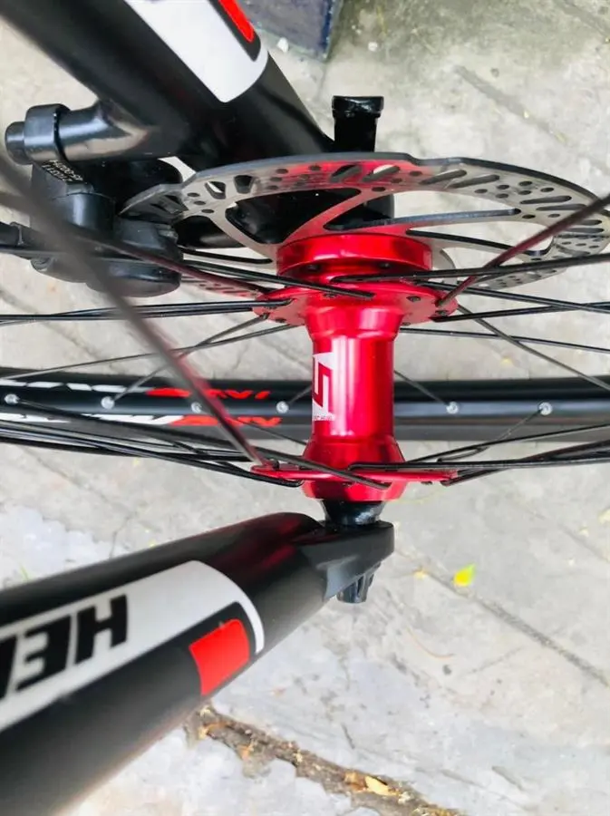 Khách hàng review Xe Đạp Địa Hình MTB XDS Hero 380 27.5 inch Size M 2