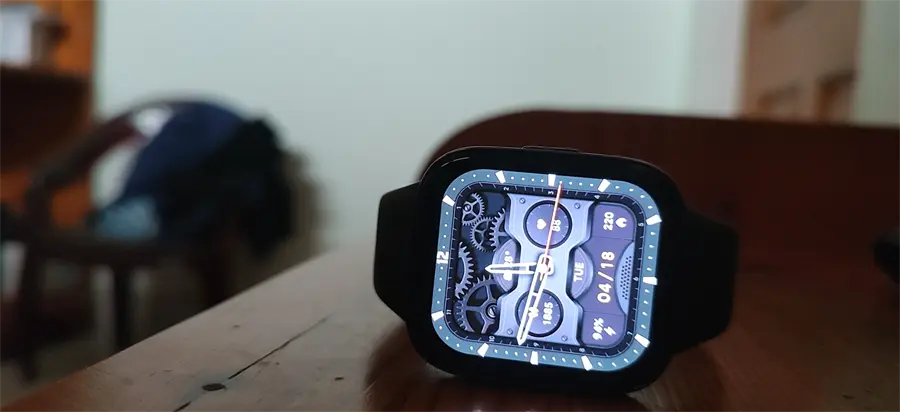 Khách hàng review Đồng hồ thông minh Xiaomi Redmi Watch 3 42.6mm 53