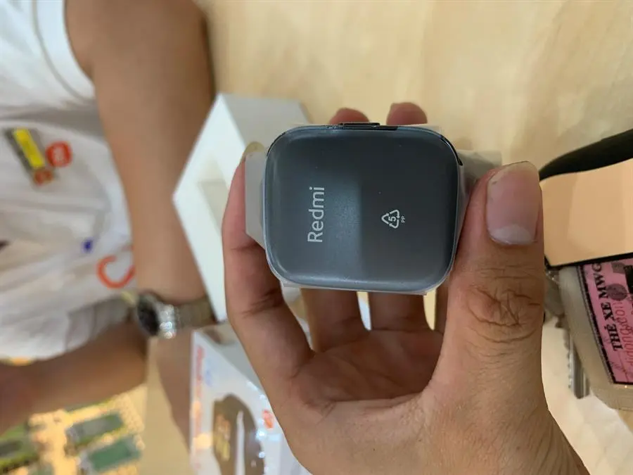 Khách hàng review Đồng hồ thông minh Xiaomi Redmi Watch 3 42.6mm 52