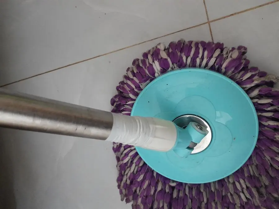 Khách hàng review Bộ lau nhà 360 Hommy MH-X2 3