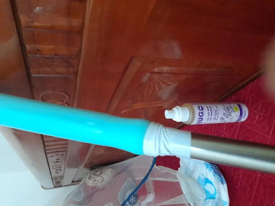Khách hàng review Bộ lau nhà 360 Hommy MH-X2 4