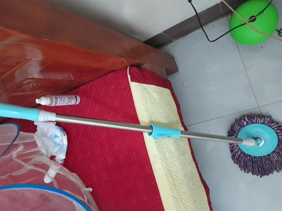 Khách hàng review Bộ lau nhà 360 Hommy MH-X2 5