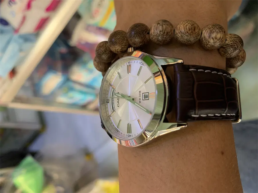 Khách hàng review Đồng hồ Nam Casio Timeless MTP-1381L-7AVDF 1