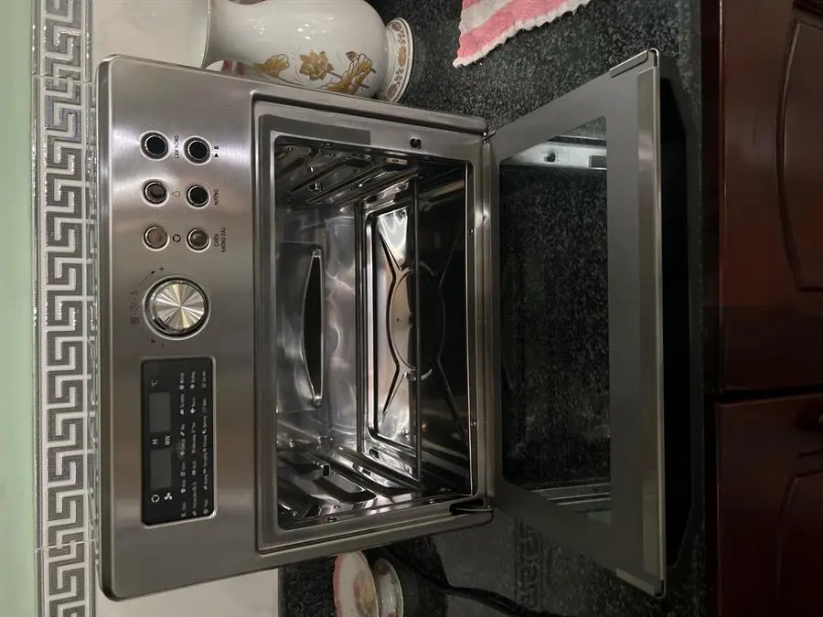 Khách hàng review Lò chiên không dầu Kangaroo KG25AF1A 25 lít 3