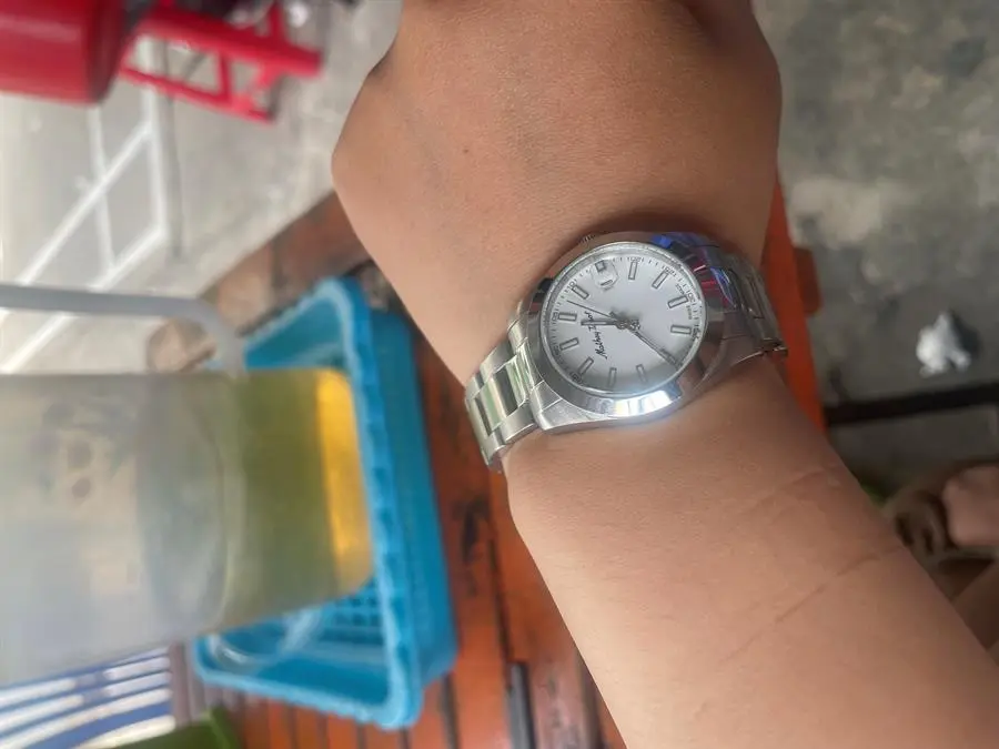 Khách hàng review Đồng hồ MATHEY TISSOT 30 mm Nữ D450AI 1