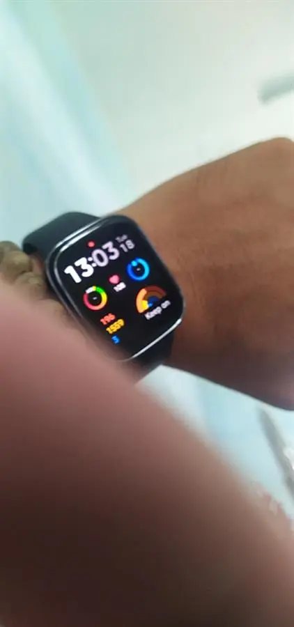 Khách hàng review Đồng hồ thông minh Xiaomi Redmi Watch 3 42.6mm 51