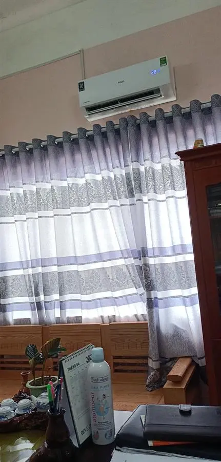 Khách hàng review Máy lạnh Aqua Inverter 1.5 HP AQA-RV13QA 8
