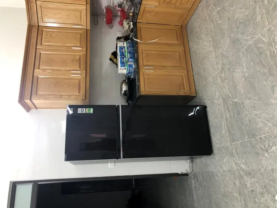 hách hàng review Tủ lạnh LG Inverter 315 Lít GN-M312BL 6