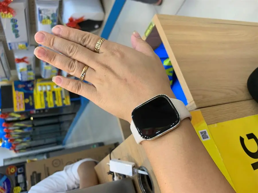 Khách hàng review Đồng hồ thông minh Xiaomi Redmi Watch 3 42.6mm 49