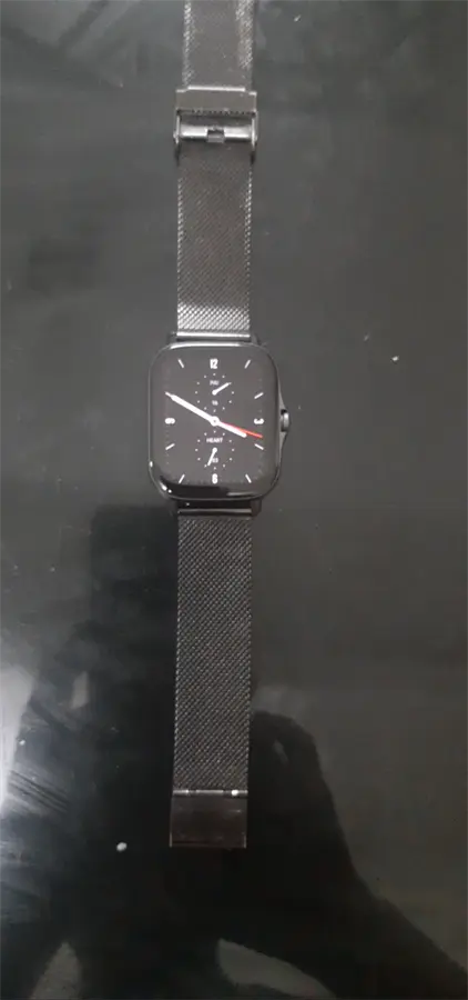 Khách hàng review Đồng hồ thông minh Amazfit GTS 2 mini 40.5mm phiên bản mới 16