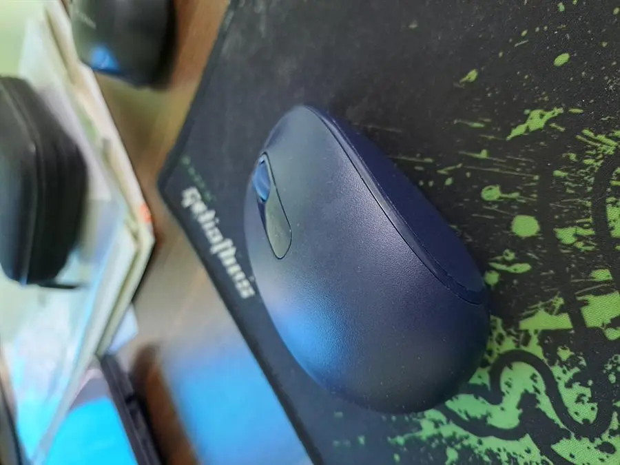 Khách hàng review Chuột Không dây Microsoft 1850 1