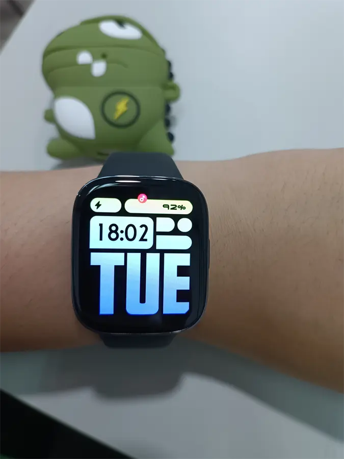 Khách hàng review Đồng hồ thông minh Xiaomi Redmi Watch 3 42.6mm 48