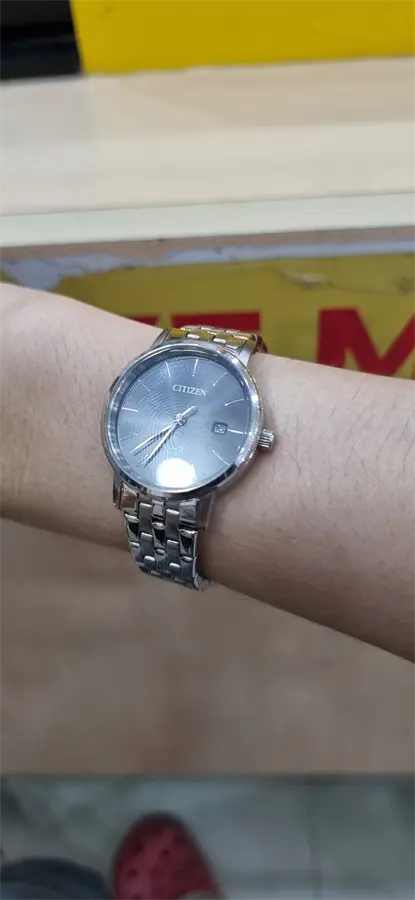Khách hàng review Đồng hồ CITIZEN 28.1 mm Nữ EU6090-54H 2