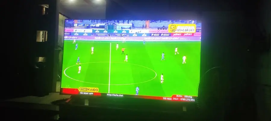 hách hàng review Google Tivi Toshiba 4K 65 inch 65C350LP 6