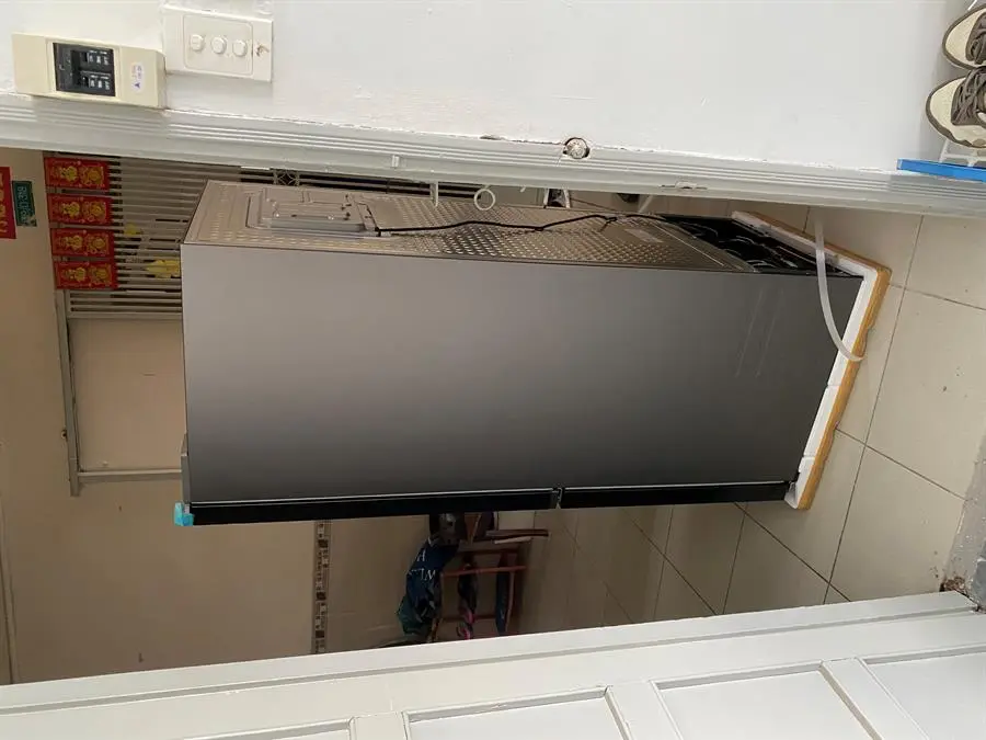 Khách hàng review Tủ lạnh Samsung Inverter 280 lít RB27N4010BU/SV 18