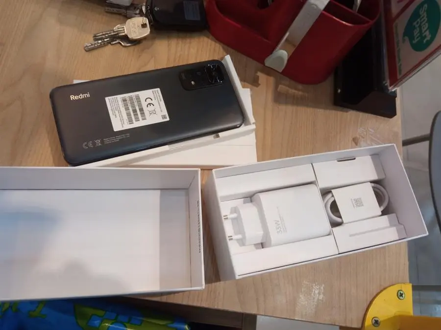 Khách hàng review Điện thoại Xiaomi Redmi Note 11S 17