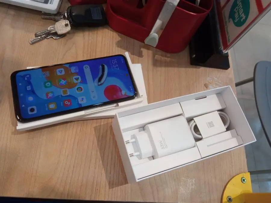 Khách hàng review Điện thoại Xiaomi Redmi Note 11S 16
