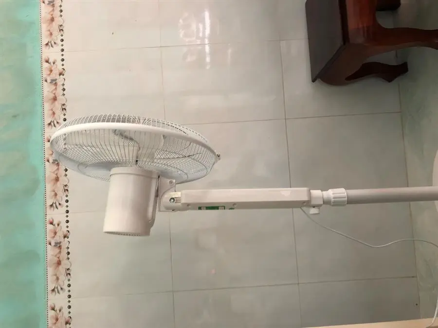 Khách hàng review Quạt đứng Kangaroo 5 cánh KG725 55W 8