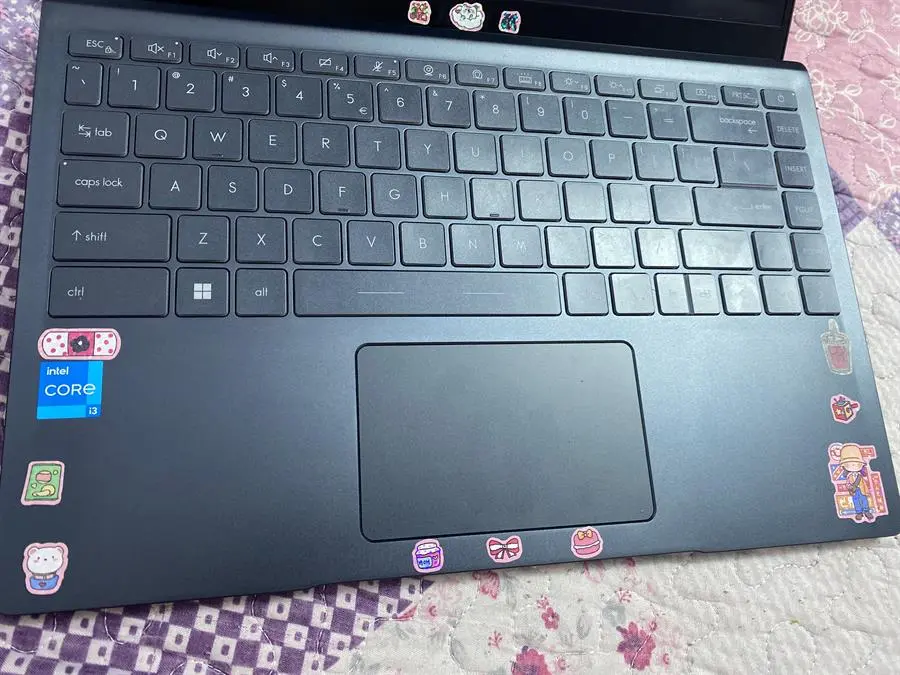 Khách hàng review Laptop MSI Modern 14 B11MOU i3 1115G4/8GB/256GB/Win11 (1027VN) 3