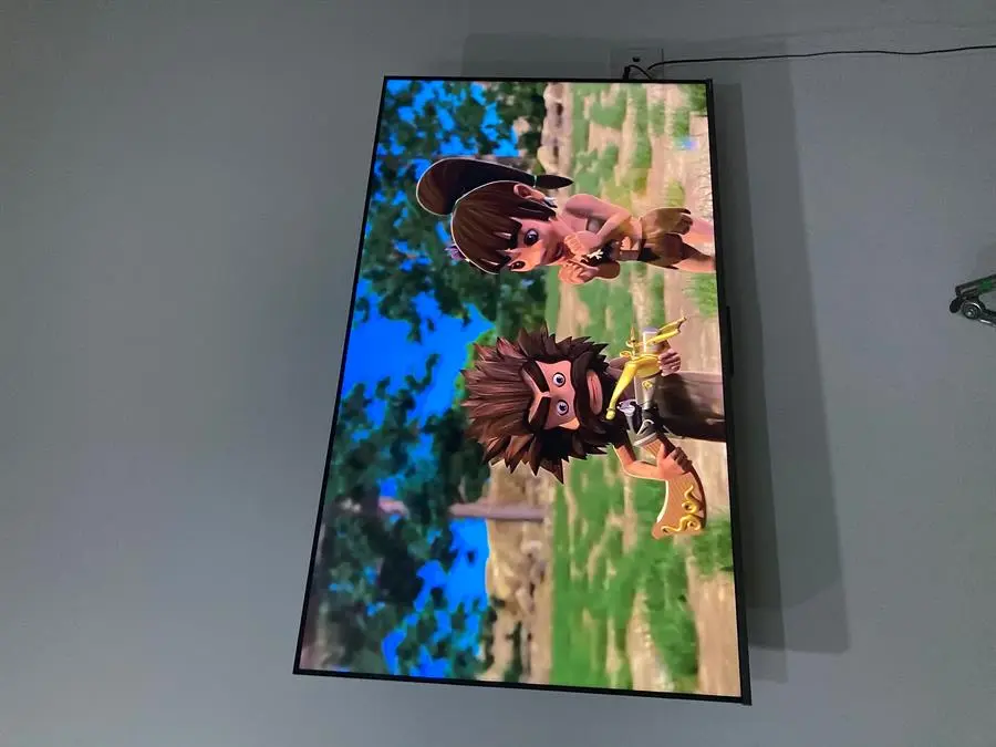 Khách hàng review Google Tivi QLED TCL 4K 55 inch 55Q636 3