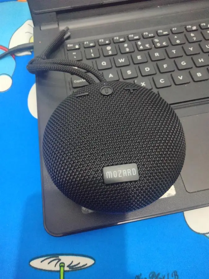 Khách hàng review Loa Bluetooth Mozard X21 5
