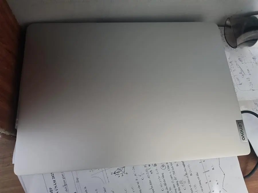 Khách hàng review Laptop Lenovo Ideapad 5 Pro 14IAP7 i5 1240P/16GB/512GB/Win11 (82SH000SVN) 7