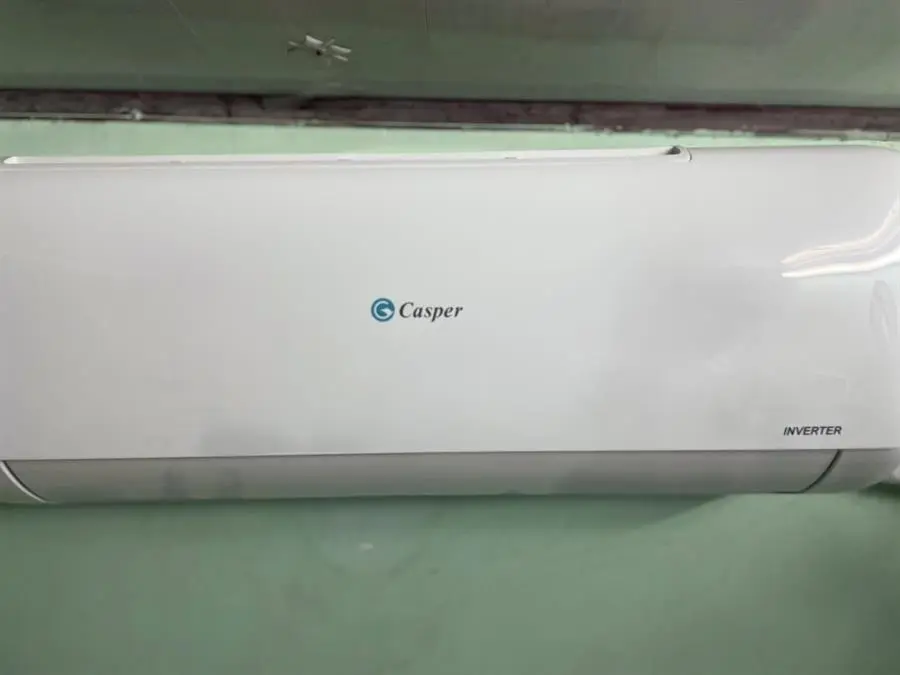 Khách hàng review Máy lạnh Casper Inverter 1 HP TC-09IS35 117