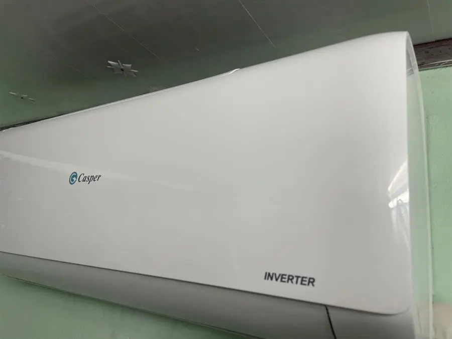 Khách hàng review Máy lạnh Casper Inverter 1 HP TC-09IS35 120