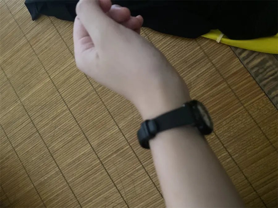 Khách hàng review Đồng hồ CASIO 25 mm Nữ LQ-139BMV-1BLDF 3