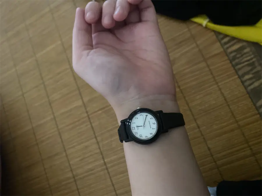 Khách hàng review Đồng hồ CASIO 25 mm Nữ LQ-139BMV-1BLDF 1