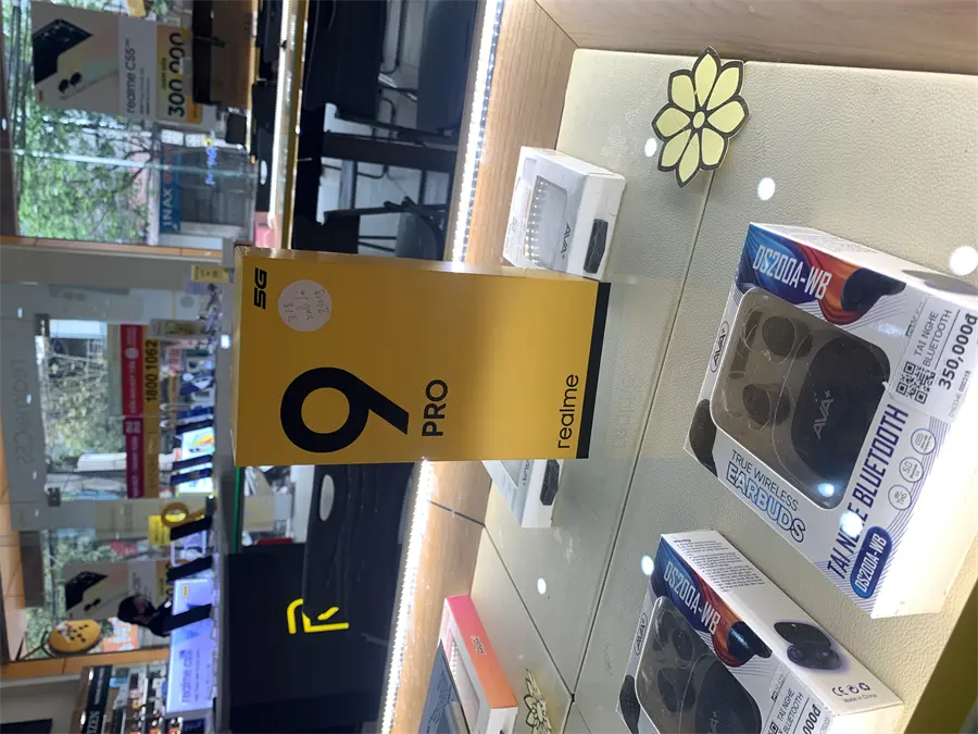 Khách hàng review Điện thoại realme 9 Pro 5G 1