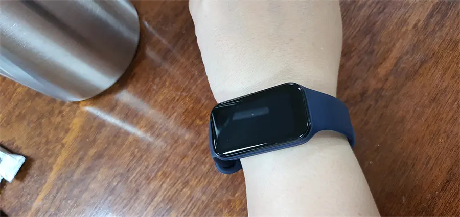 Khách hàng review Vòng đeo tay thông minh Xiaomi Redmi Band 2 10