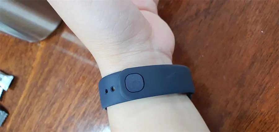 Khách hàng review Vòng đeo tay thông minh Xiaomi Redmi Band 2 11