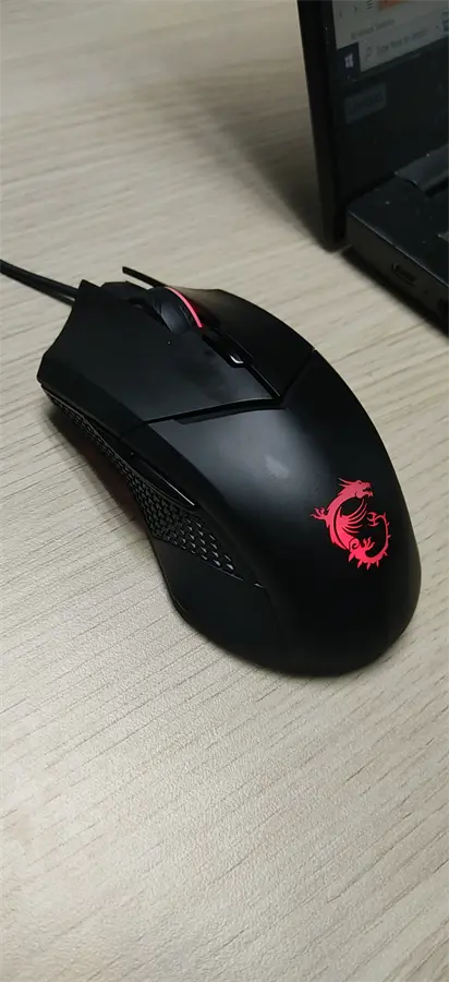 Khách hàng review Chuột Có dây Gaming MSI Clutch GM08 1