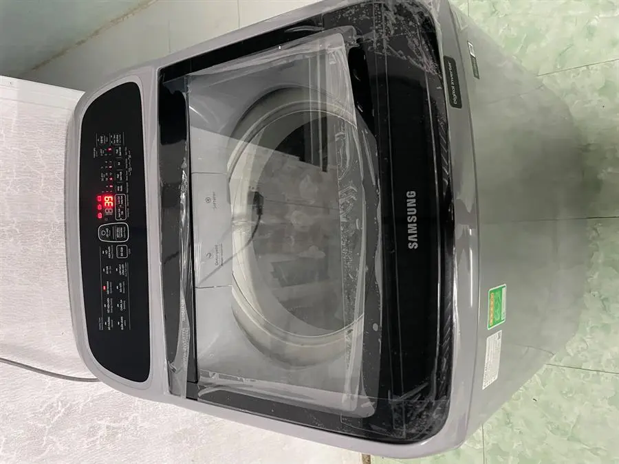 Khách hàng review Máy giặt Samsung Inverter 10 kg WA10T5260BY/SV 4