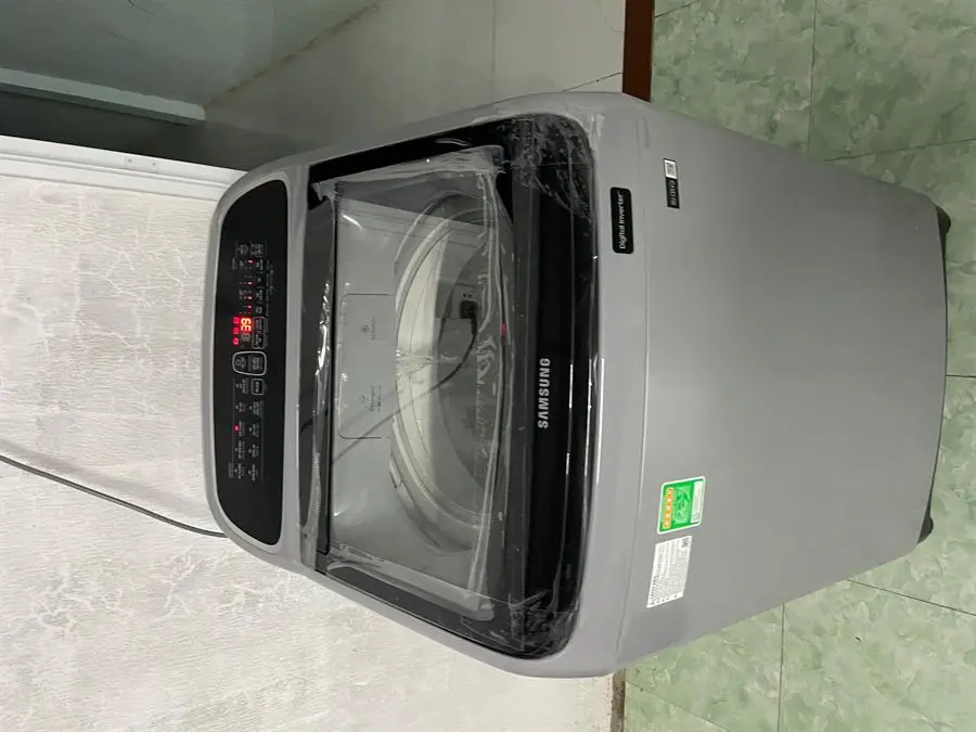 Khách hàng review Máy giặt Samsung Inverter 10 kg WA10T5260BY/SV 3