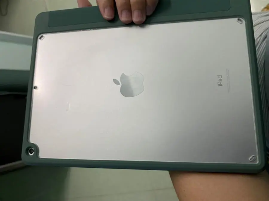 Khách hàng review Máy tính bảng iPad 9 WiFi 64GB 14