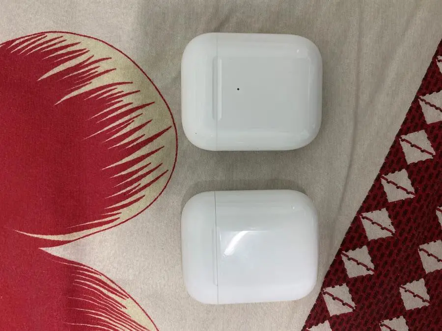Khách hàng review Tai nghe Bluetooth AirPods 2 Lightning Charge Apple MV7N2 18