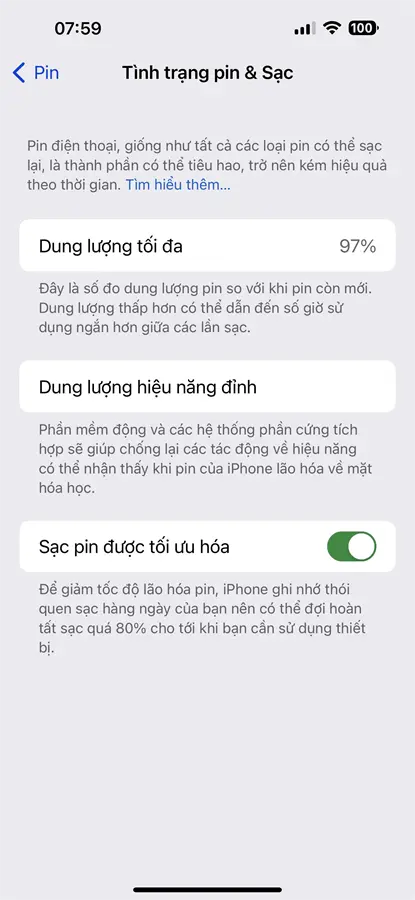 Khách hàng review Điện thoại iPhone 14 Pro Max 256GB 13