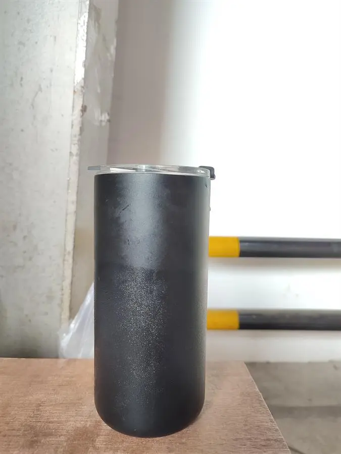 Khách hàng review Ly giữ nhiệt inox 700 ml Delites MUG-070YFG 1