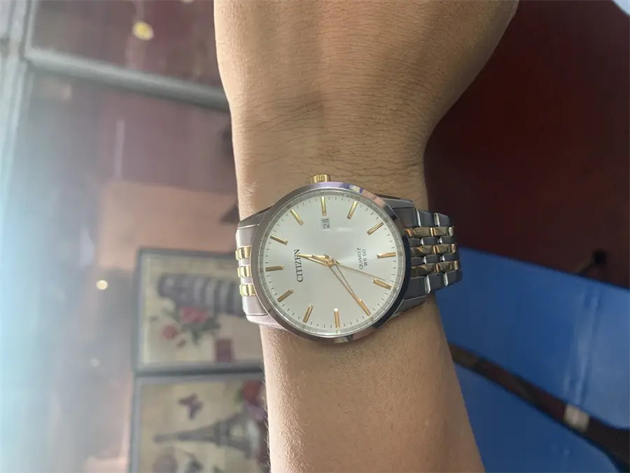 Khách hàng review Đồng hồ CITIZEN 39 mm Nam BI5006-81P 1