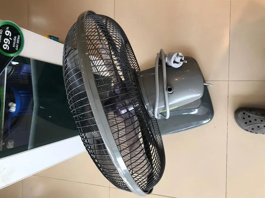 Khách hàng review Quạt lửng Mitsubishi Electric 3 cánh R16-GA CY-GY 45W 8