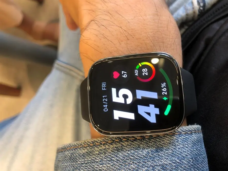 Khách hàng review Đồng hồ thông minh Xiaomi Redmi Watch 3 42.6mm 42
