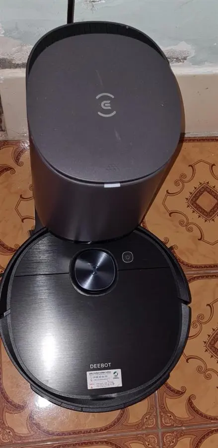 Khách hàng review Robot hút bụi lau nhà Ecovacs Deebot T9 AIVI Plus 1