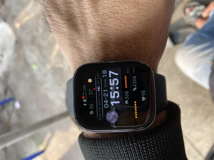 Khách hàng review Đồng hồ thông minh Xiaomi Redmi Watch 3 42.6mm 41