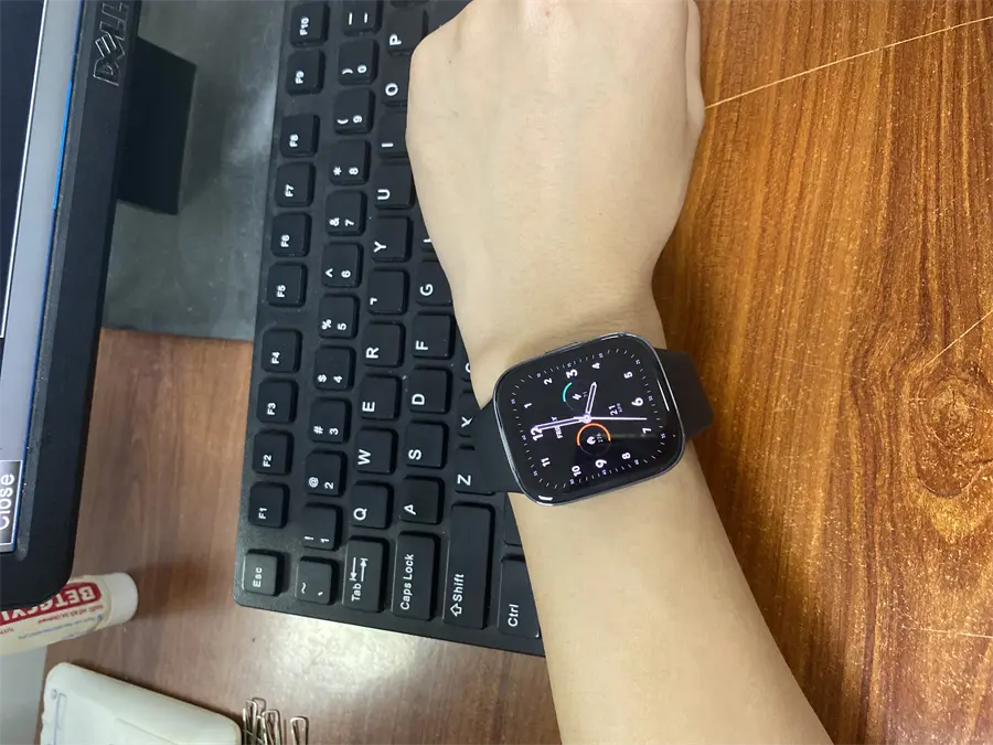Khách hàng review Đồng hồ thông minh Xiaomi Redmi Watch 3 42.6mm 40