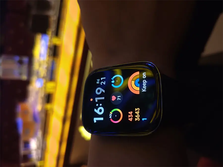 Khách hàng review Đồng hồ thông minh Xiaomi Redmi Watch 3 42.6mm 38