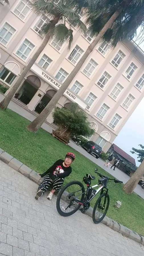 Khách hàng review Xe Đạp Địa Hình MTB Java 650B-Dolomia-24S 27.5 inch Size S 3