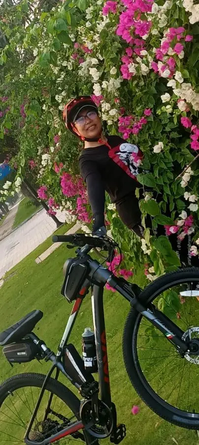 Khách hàng review Xe Đạp Địa Hình MTB Java 650B-Dolomia-24S 27.5 inch Size S 2